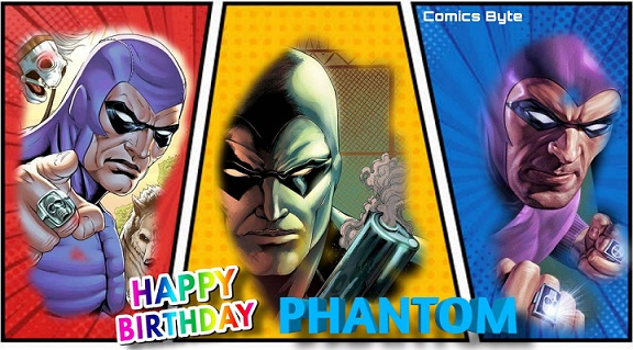 Happy Birthday Phantom