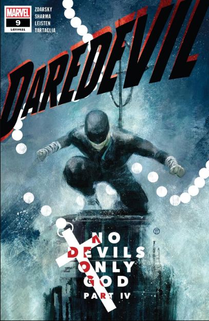 "Daredevil Vol 6 - 9 - Marvel Comics - Lalit_Kumar_Sharma"