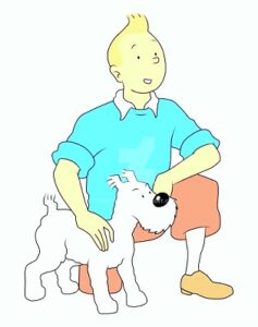टिनटिन (Tintin)