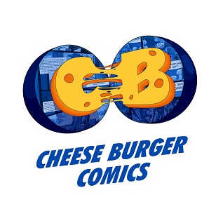 Cheeseburger Comics Logo