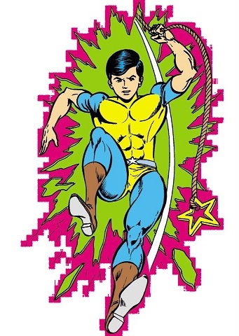 Happy Birthday Super Commando Dhruv - Raj Comics