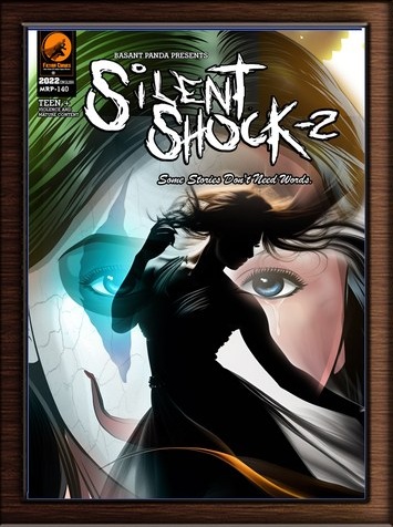 Silent Shock 2 - Fiction Comics