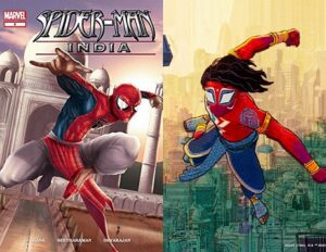 स्पाइडर-मैन इंडिया – एक्रॉस द स्पाइडर-वर्स (Spider-Man India – Across The Spider-Verse)