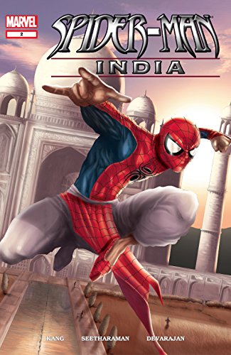 Spider-Man India - Gotham Comics