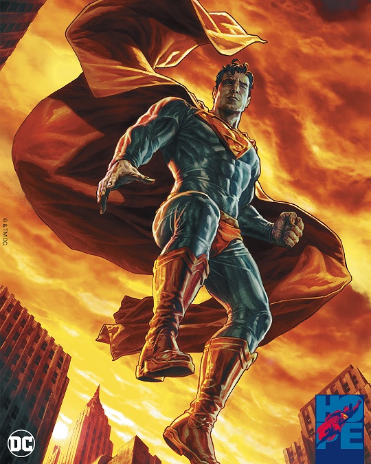 Superman Anniversary - DC Comics