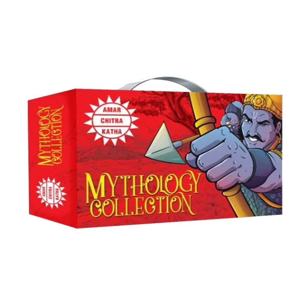 Amar Chitra Katha Mythology Collection