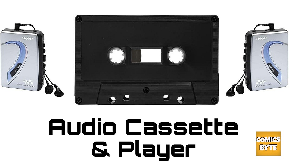 Audio Cassette & Player