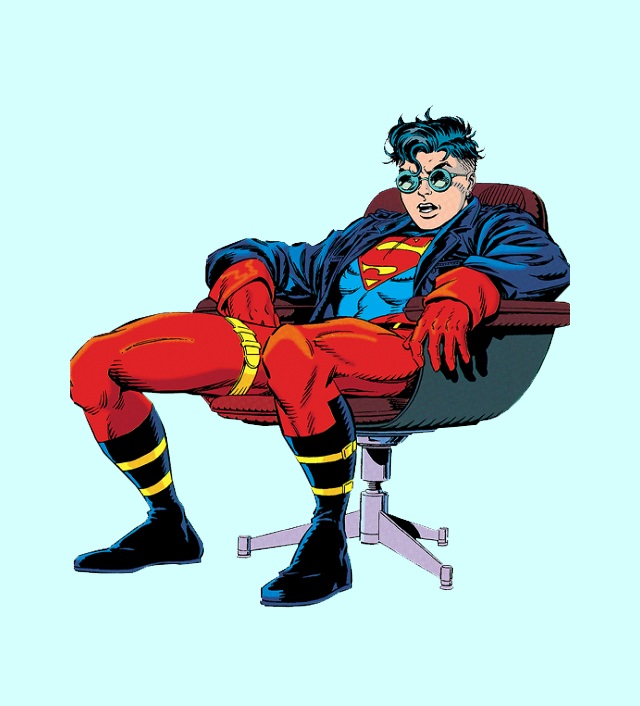 Superboy - DC Comics