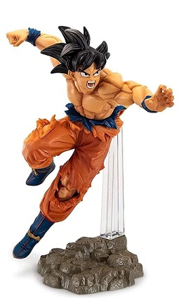 Anime Goku Dragon Ball Z Action Figure Limited Edition
