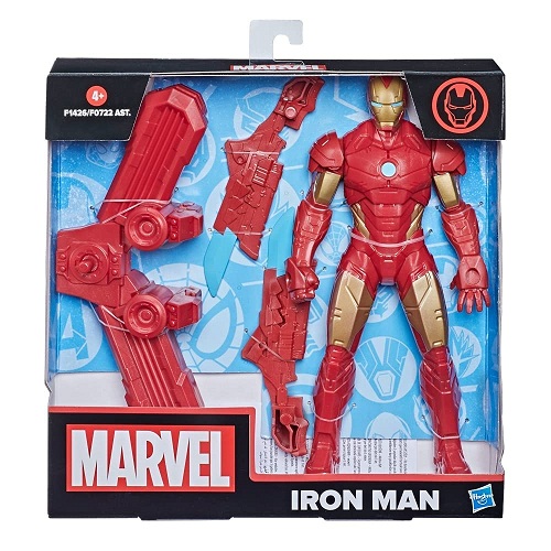 Marvel Iron Man Action Figure