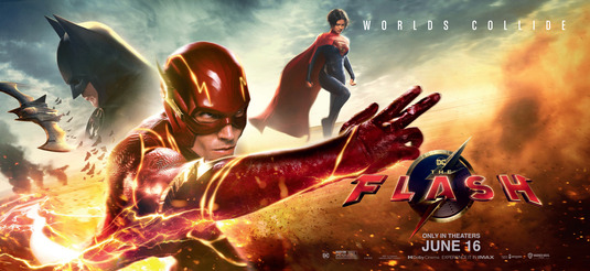 The Flash - Poster