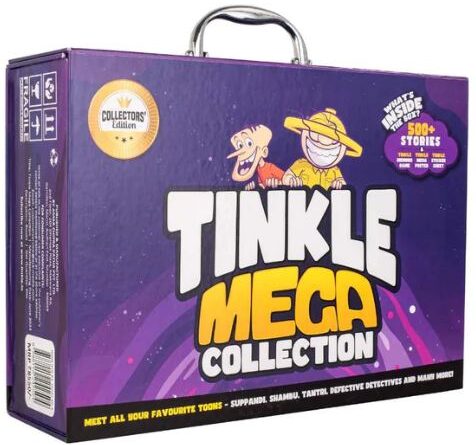 Tinkle-Mega-Collection-Collectors-Edition
