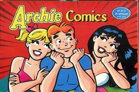 Archie Comics - Gift Set of 25 Different Archie Comics