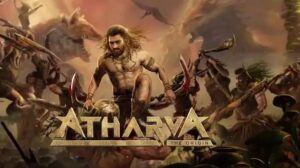 अथर्व – द ओरिजिन – ग्राफ़िक नॉवेल – महेंद्र सिंह धोनी (Atharva – The Origin – Graphic Novel – Mahendra Singh Dhoni)