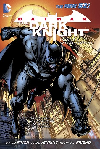 Batman the Dark Knight 1: Knight Terrors