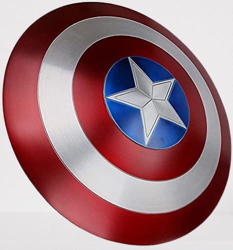 Captain America Red Shield