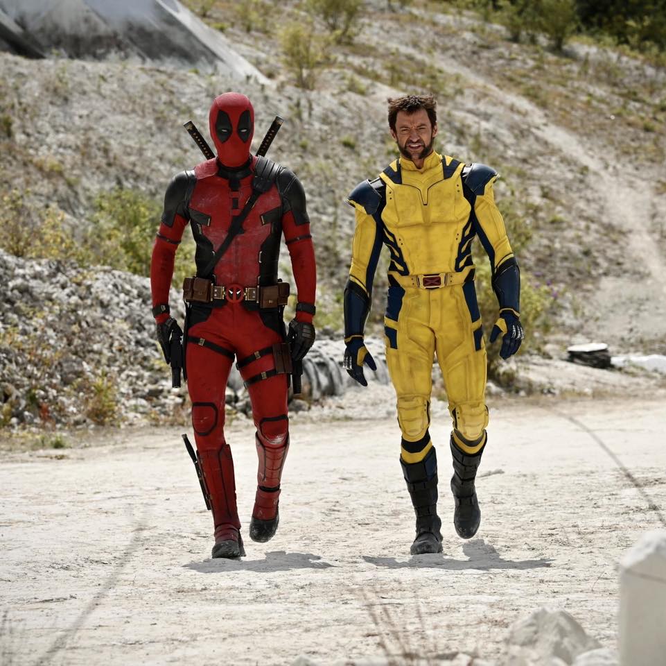 Deadpool 3 - Deadpool and Wolverine, Wolverine In Classic Yellow X-Men Suit