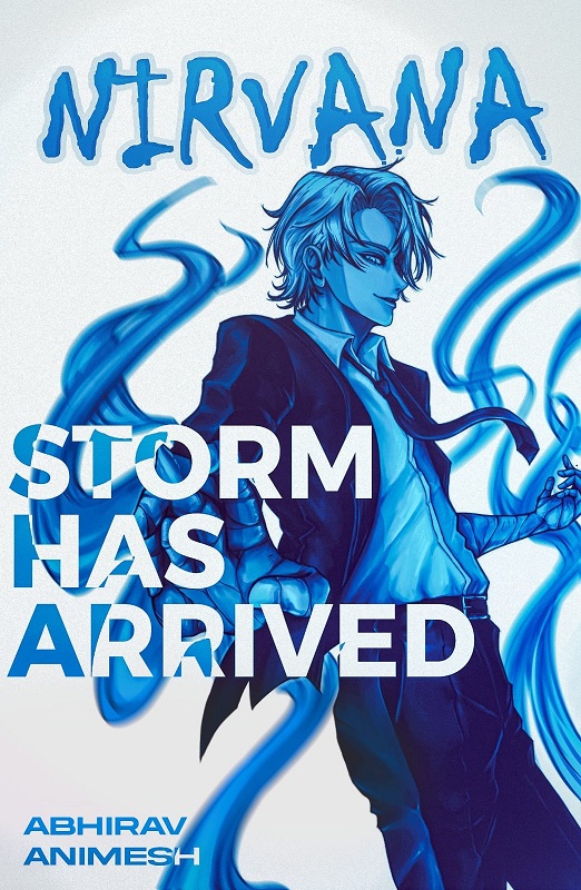 Nirvana - Storm Has Arrived - Cosmics - Variant Cover - Manga