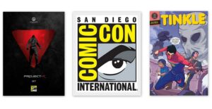 इंडिया इन ‘सैन डिएगो कॉमिक-कॉन’ अमेरिका (India In San Diego Comic-Con America)