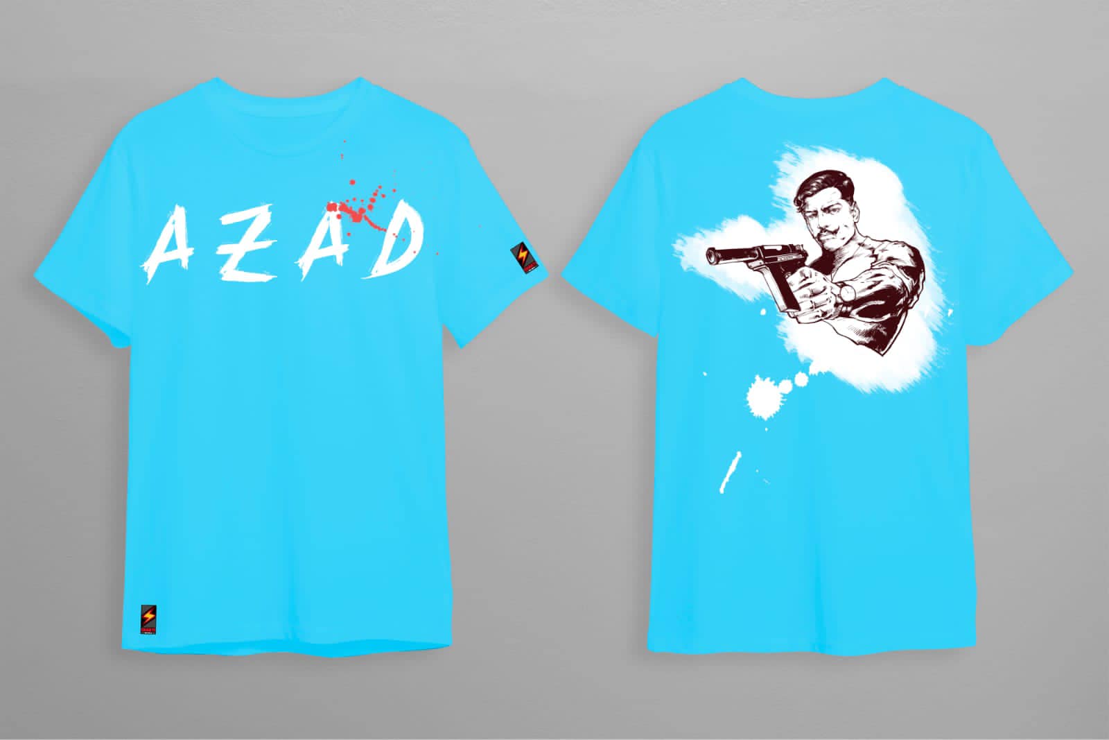 Shakti Comics - T Shirt - Azad
