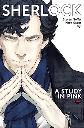 Sherlock A Study In Pink