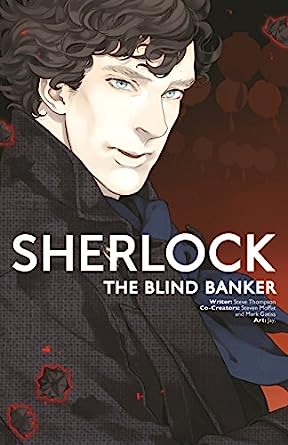 Sherlock The Blind Banker