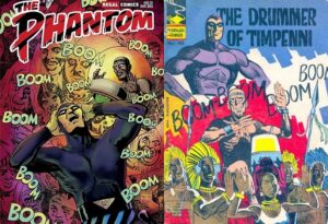 रीगल कॉमिक्स – द फैंटम – अंक 31 (Regal Comics – The Phantom  – Issue Number 31)