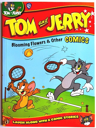 Tom And Jerry - Blooming Flowers & Other Comics