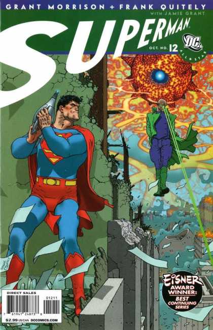All Star Superman - Comics - 12