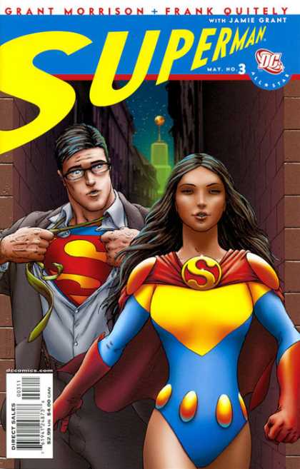 All Star Superman - Comics - 3