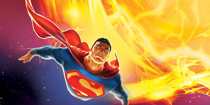 All Star Superman - Comics