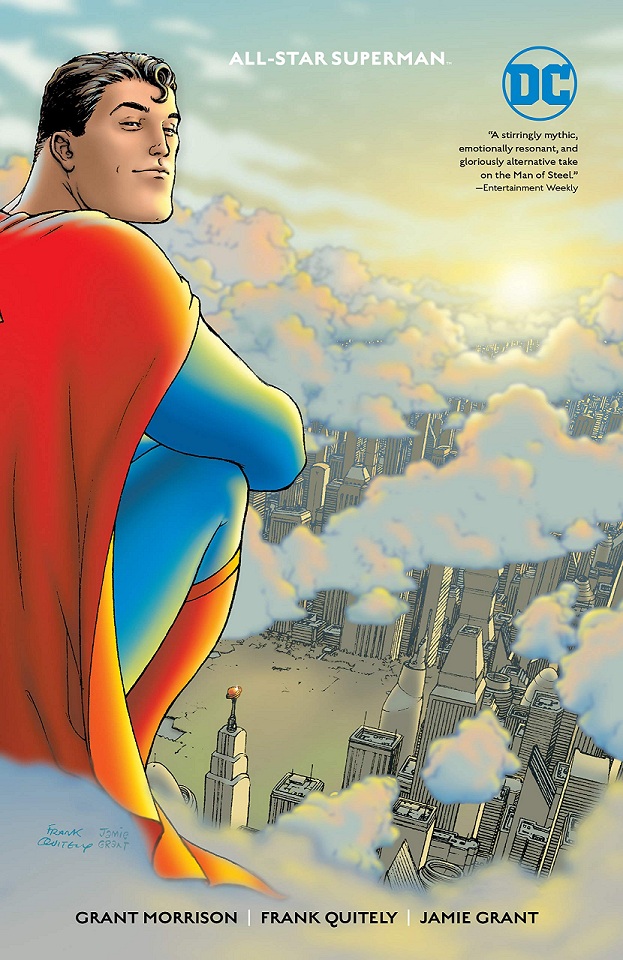 All Star Superman - DC Comics
