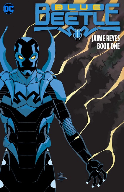 Blue Beetle - Jamie Reyes - DC Comics