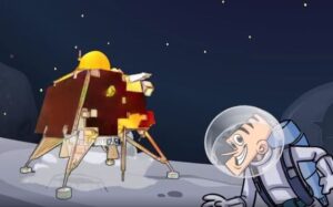 चंद्रयान 3 – इसरो – भारत ने रचा इतिहास! (Chandrayaan 3 – ISRO – India Creates History)
