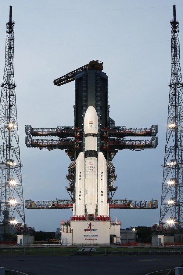 ISRO Rocket - Chandrayaan 3