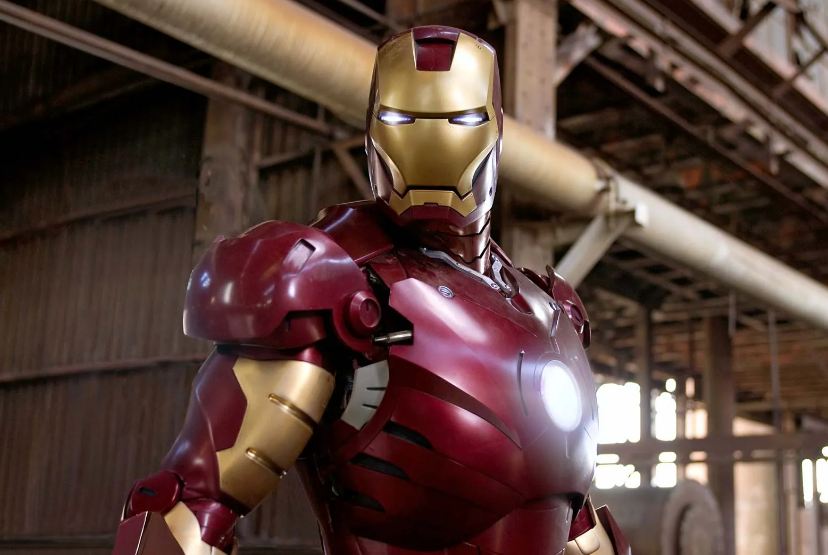 Iron Man - Movie - 2008 - Marvel Studios