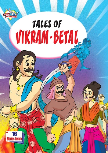Tales Of Vikram and Betal