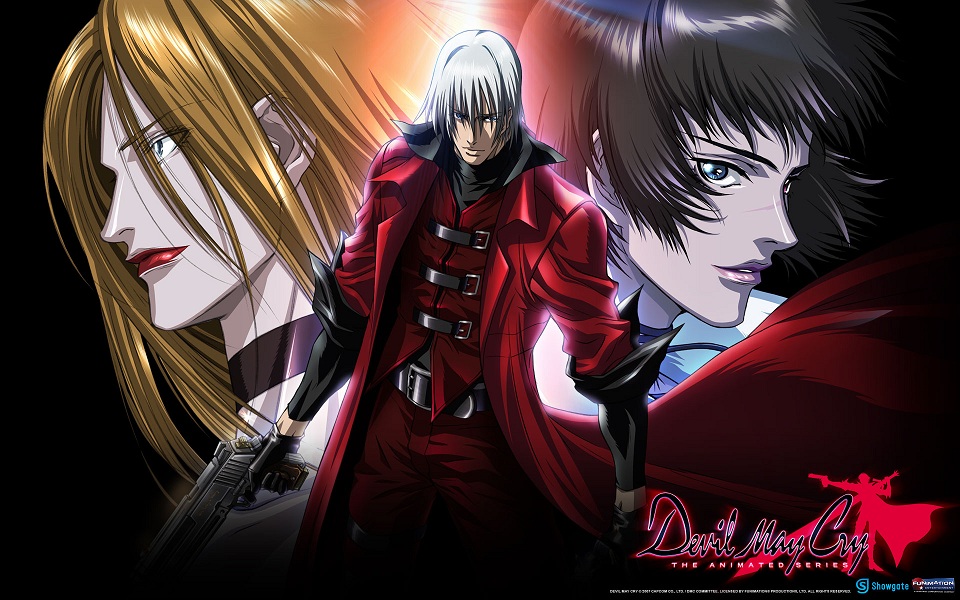 Devil May Cry - Animated Series