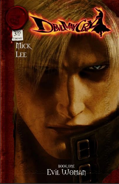 Devil May Cry - Evil Woman - Book One