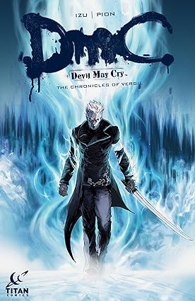 Devil May Cry The Chronicles of Vergu