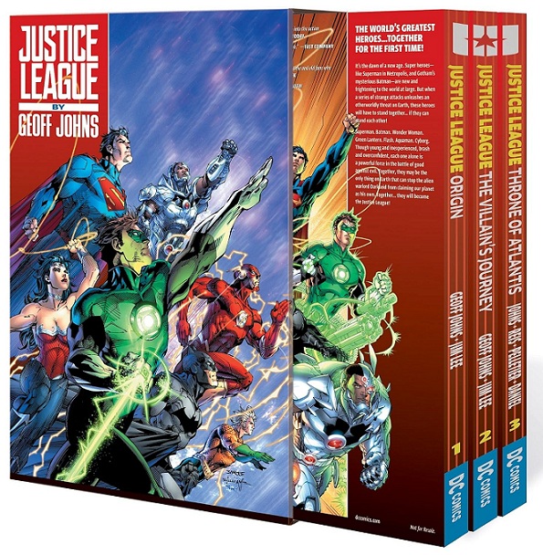 Justice League - DC Comics