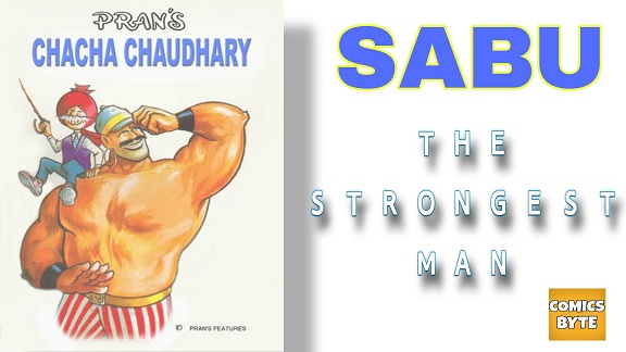 Sabu The Strongest Man