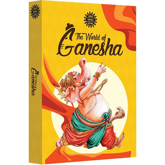 The World Of Ganesha