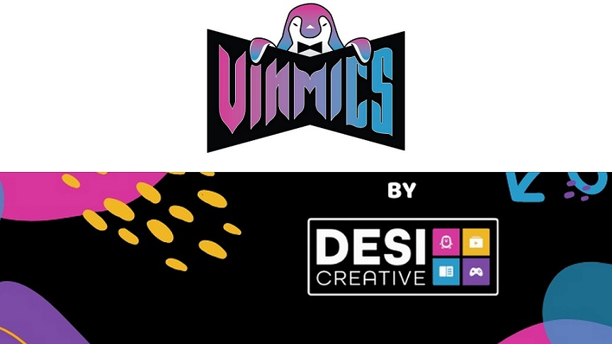Vinmics - Desi Creative