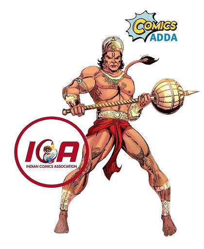 Coscon - Comics Adda