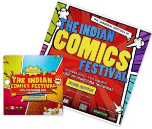 इंडियन कॉमिक्स फेस्टिवल (Indian Comics Festival)