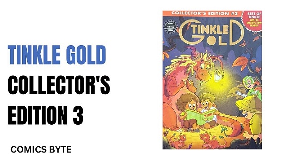 Tinkle Gold Collector's Edition 3