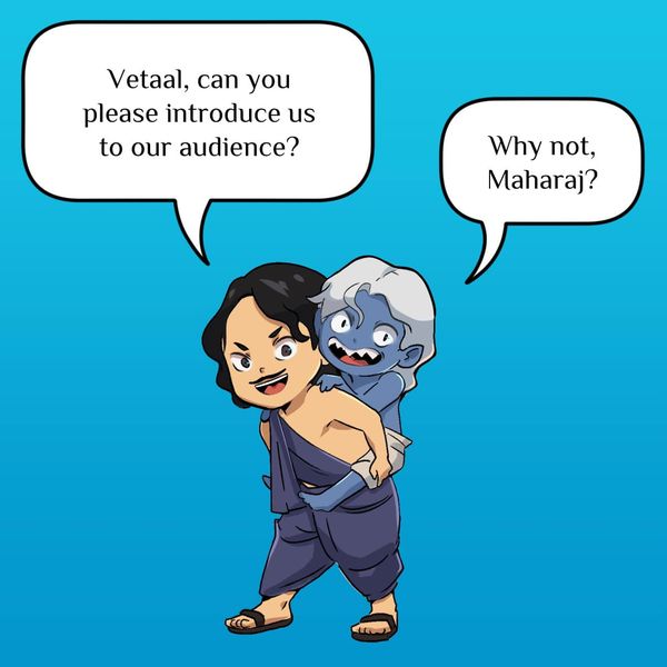 Vrindkavi - Vikram & Vetaal