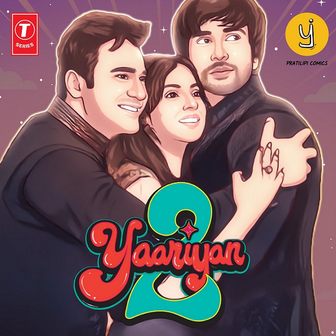 Yaariyan 2 - Partilipi Comics