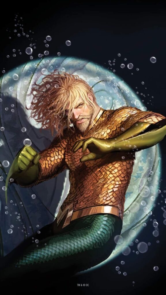 Aquaman - DC Comics 